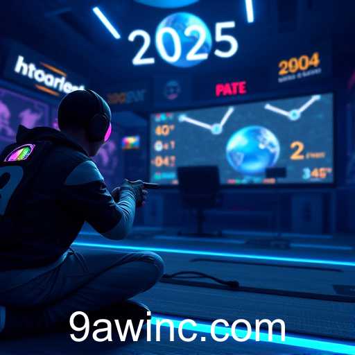 Digital Gaming Evolution in 2025