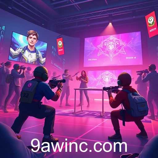 Emerging Trends in the Gaming Industry