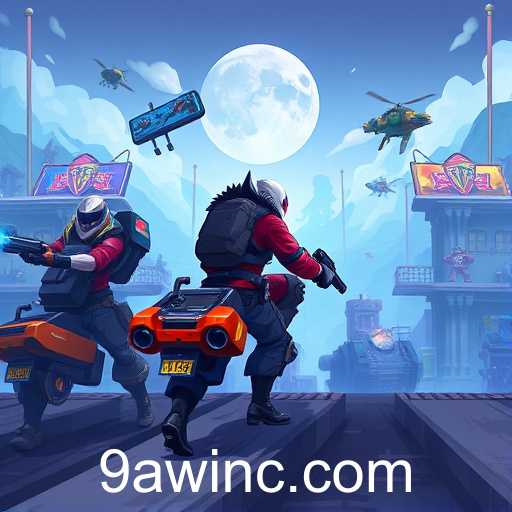 Multiplayer Games