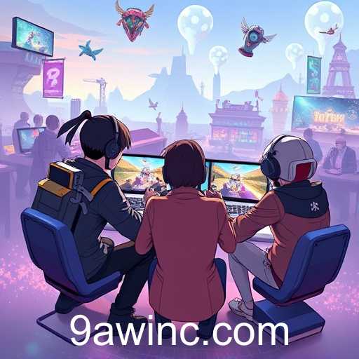 The Rise of 9awin.com in Global Gaming Culture